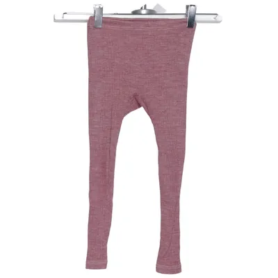 Leggings (Lilla) fra Cosilana Bomuld, Polyamid, Uld