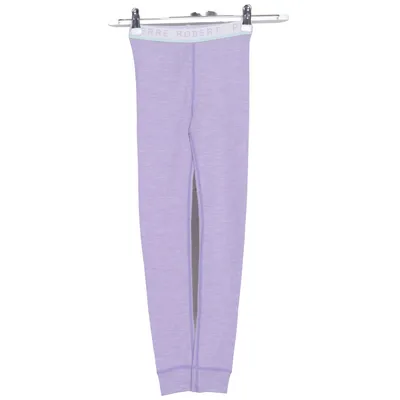 Underställsbyxor (Lila) från Pierre Robert Polyester, Ull