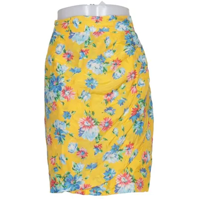 Skirt (Yellow, Multicolored) from Mondi
