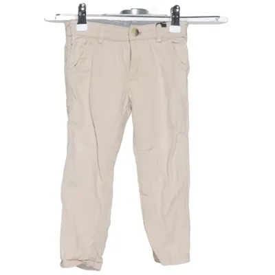 Chinos (Beige) van Noa Noa Miniature Katoen, Polyester