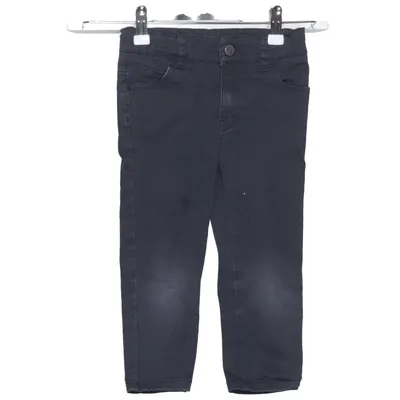 Jeans (Blå) från Commando Bomull, Elastan