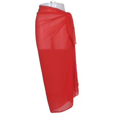 Strandrok (Rood) van Ekouaer Polyester