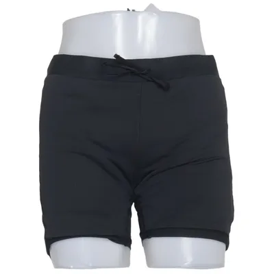Sports shorts (Black) from Salomon Polyester