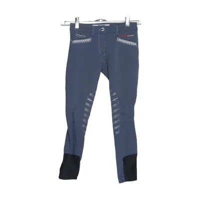 Breeches (Blue) from Animo Elastane, Polyamide, Polyester