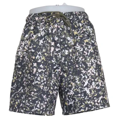 Badshorts (Svart, Flerfärgad) från Nike Polyester