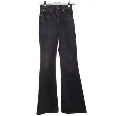 Jeans (70S High Flare) från Levi Strauss & Co Bomull, Elastan