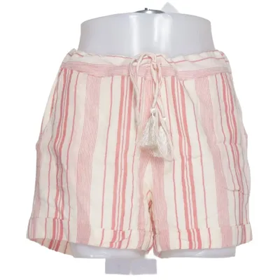 Shorts (White, Red) from Stella Forest Cotton