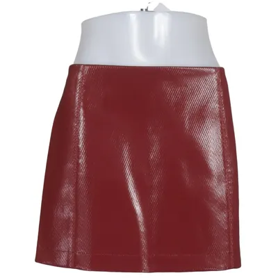 Rock (Rot) von Max & Co. Polyester, Wolle