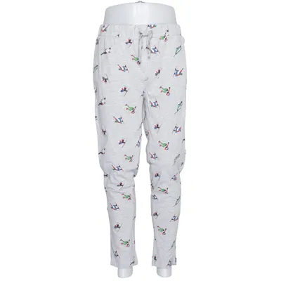 Pyjamasbyxor (Grå, Flerfärgad) från Cubus Bomull, Elastan, Viskos