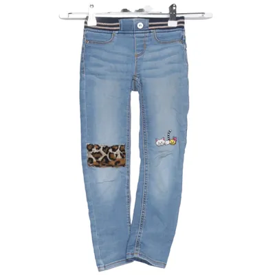 Jeans (Blå, Brun, Flerfärgad) från Jordache Bomull, Elastan, Polyester