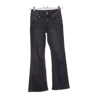 Jeans (Svart) från Denim Day Bomull, Elastan