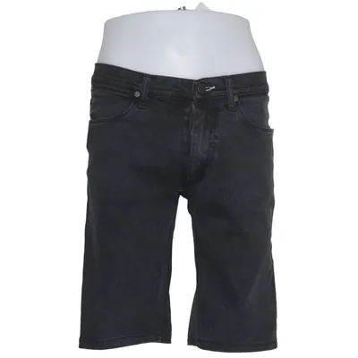 Short en jean (Gris) de Acne Coton, Élasthane