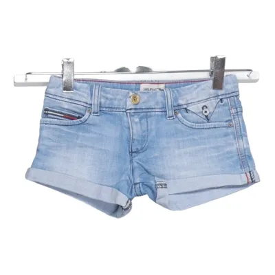 Denim shorts (Blue) from Tommy Hilfiger Cotton, Elastane