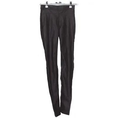 Leggings (Amber) från Knit-ted Polyuretan, Viskos