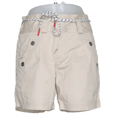 Shorts (Beige) from Pelle P Cotton, Elastane