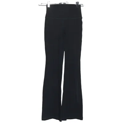 Pantalon (Recharge Flare) de Gilly Hicks Élasthane, Polyester recyclé