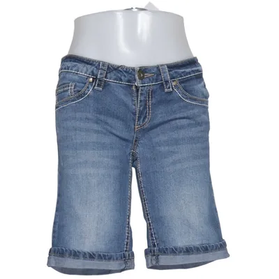 Denim shorts (Blue) from Two Days Later Cotton, Elastane