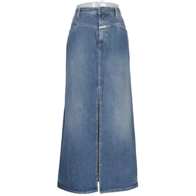 Denim skirt (Blue) from Closed