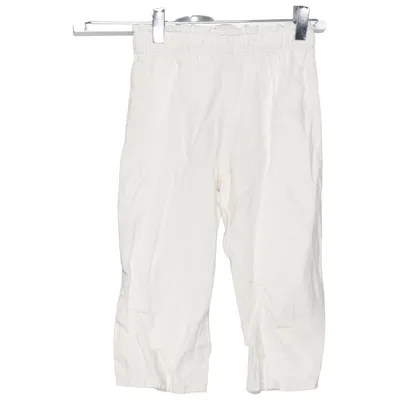Pants (Beige) from Lindex Cotton, Linen