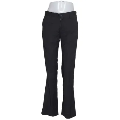 Stoffhose (Schwarz) von Tiger of Sweden Elasthan, Polyester, Wolle