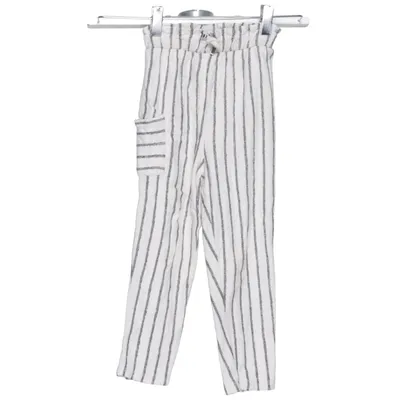 Pyjama broek (Wit, Zwart) van Zara