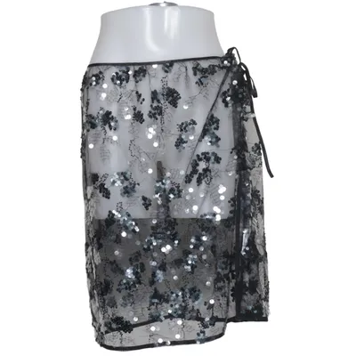 Skirt (Black) from Sui Ava