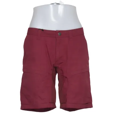 Friluftsshorts (Lykka Ii) fra Lundhags Økologisk bomuld, Polyamid, Polyester, Polyurethan