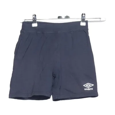 Shorts (Blue) from Umbro Cotton, Polyester