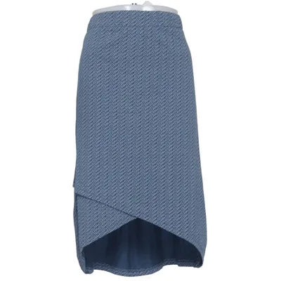 Jupe (Bleu) de Alpine pro Coton, Élasthane, Polyester