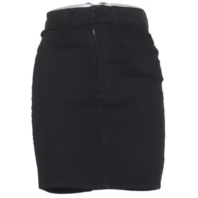 Jeanskjol (Molly) från Perfect Jeans Gina Tricot Bomull, Elastan