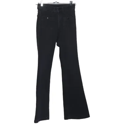 Jean (Jade Pocket) de Parami Coton, Élasthane, Polyester