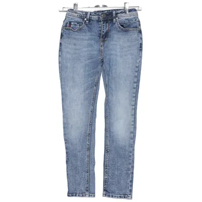 Jeans (Carlos Deu) fra Deeluxe Bomuld, Elastan, Polyester, Viscose