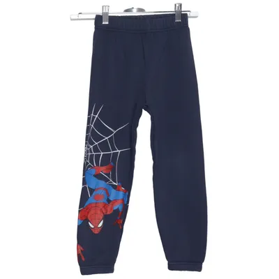 Jogginghose (Blau) von Marvel Spiderman Baumwolle, Polyester