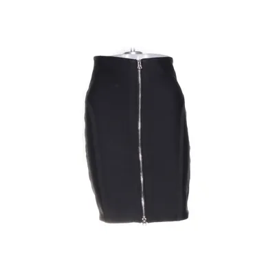 Kjol (Svart) från Bubbleroom Elastan, Polyester