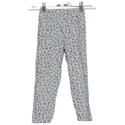 Pyjamahose (Grau, Mehrfarbig) von Linus & Lotta Baumwolle, Elasthan