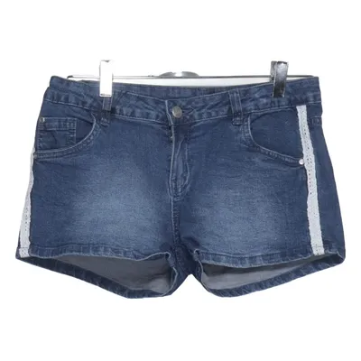 Short en jean (Bleu) de Pepperts Coton, Élasthane
