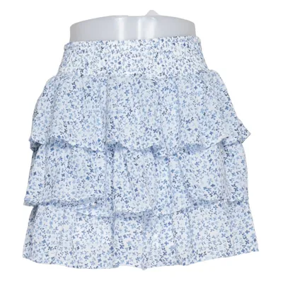 Kjol (Blå, Vit) från FB Sister Polyester