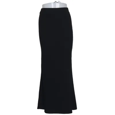 Jupe longue (Noir) de TW Élasthane, Viscose