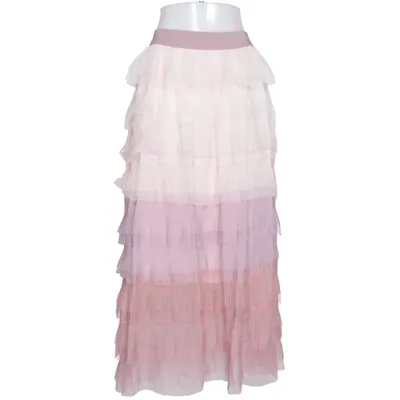 Tyllkjol (Rosa, Lila, Vit) från Shein Polyester