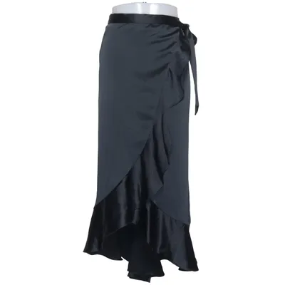 Wrap skirt (PD164) from Capsule Elastane, Polyester