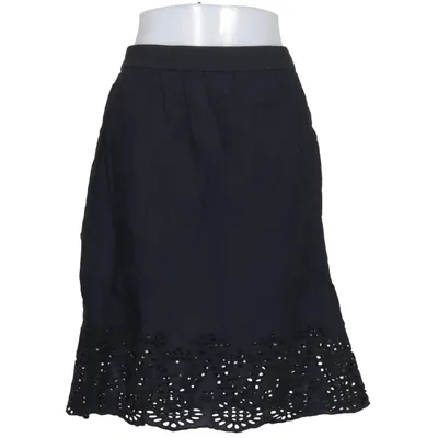 Rok (Zwart) van Saint Tropez Katoen