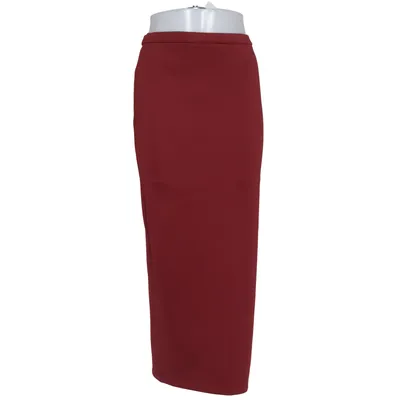 Kjol (Röd) från Rare Elastan, Polyester