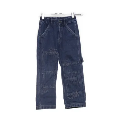 Jeans (Blå) från Boys by KappAhl Bomull