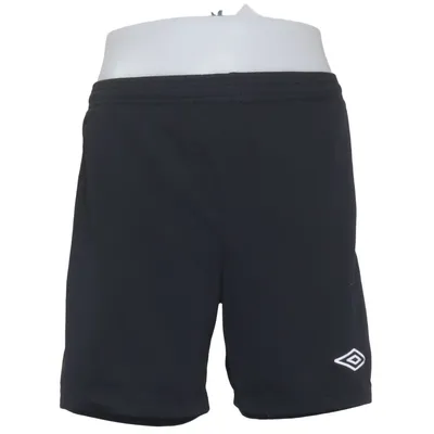 Short de sport (Noir) de Umbro Polyester
