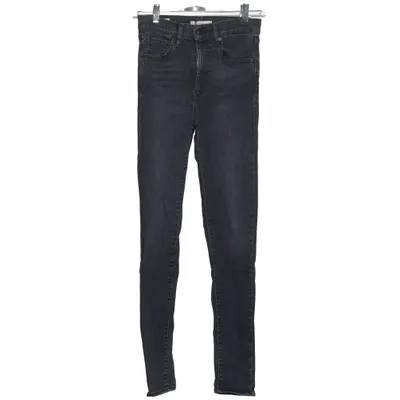 Spijkerbroek (Grijs) van Levi's Premium Katoen, Elastaan, Lyocell, Polyester