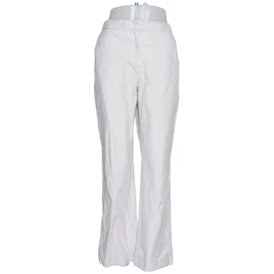 Chinos (Beige) van Lands' End Katoen, Elastaan