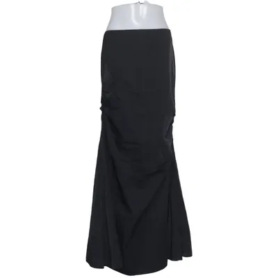 Maxi skirt (Flase) from Klaus Dilkrath Acetate, Cotton, Polyamide