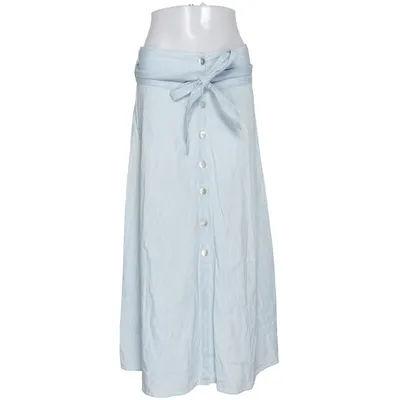 Skirt (Blue) from Malvin Cotton