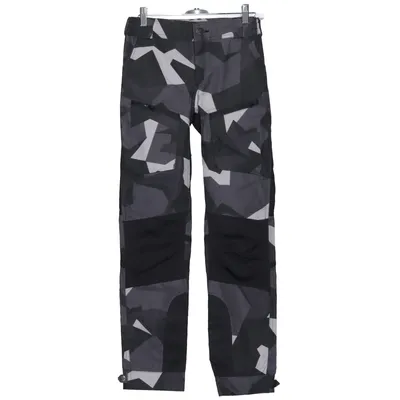 Hunting pants (Black, Gray) from Jägarliv Cotton, Polyester