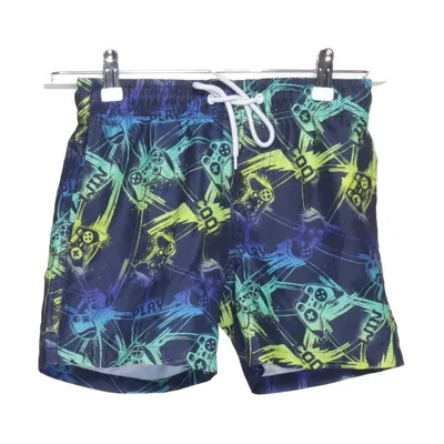 Shorts de bain (Bleu, Multicolore) de D.M.D by Denim Day Polyester